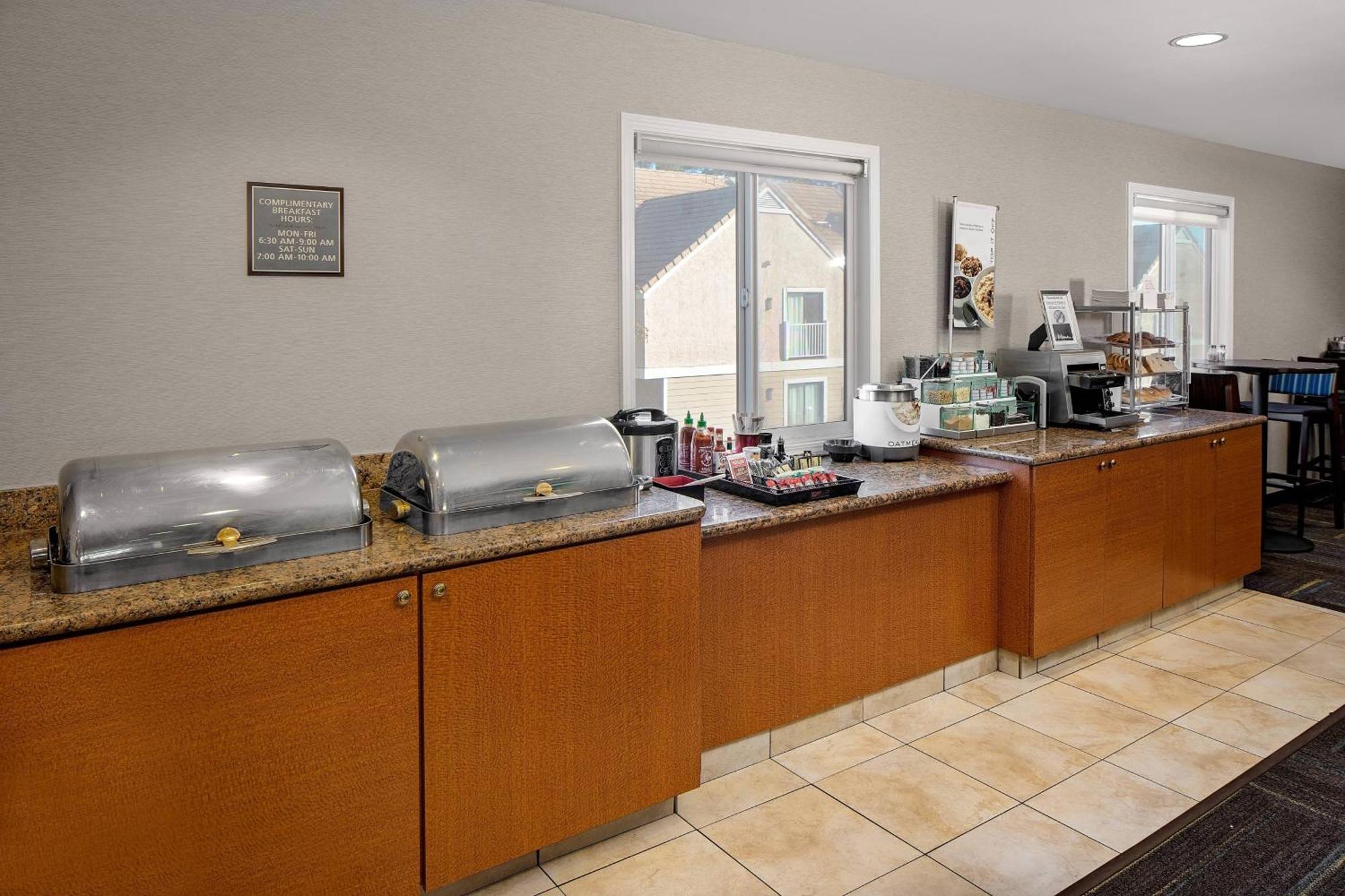 Residence Inn Sunnyvale Silicon Valley I Zewnętrze zdjęcie
